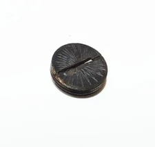 Richland Arms SxS Hammerless 12 Ga. Hinge Bolt Cover Screw #N190