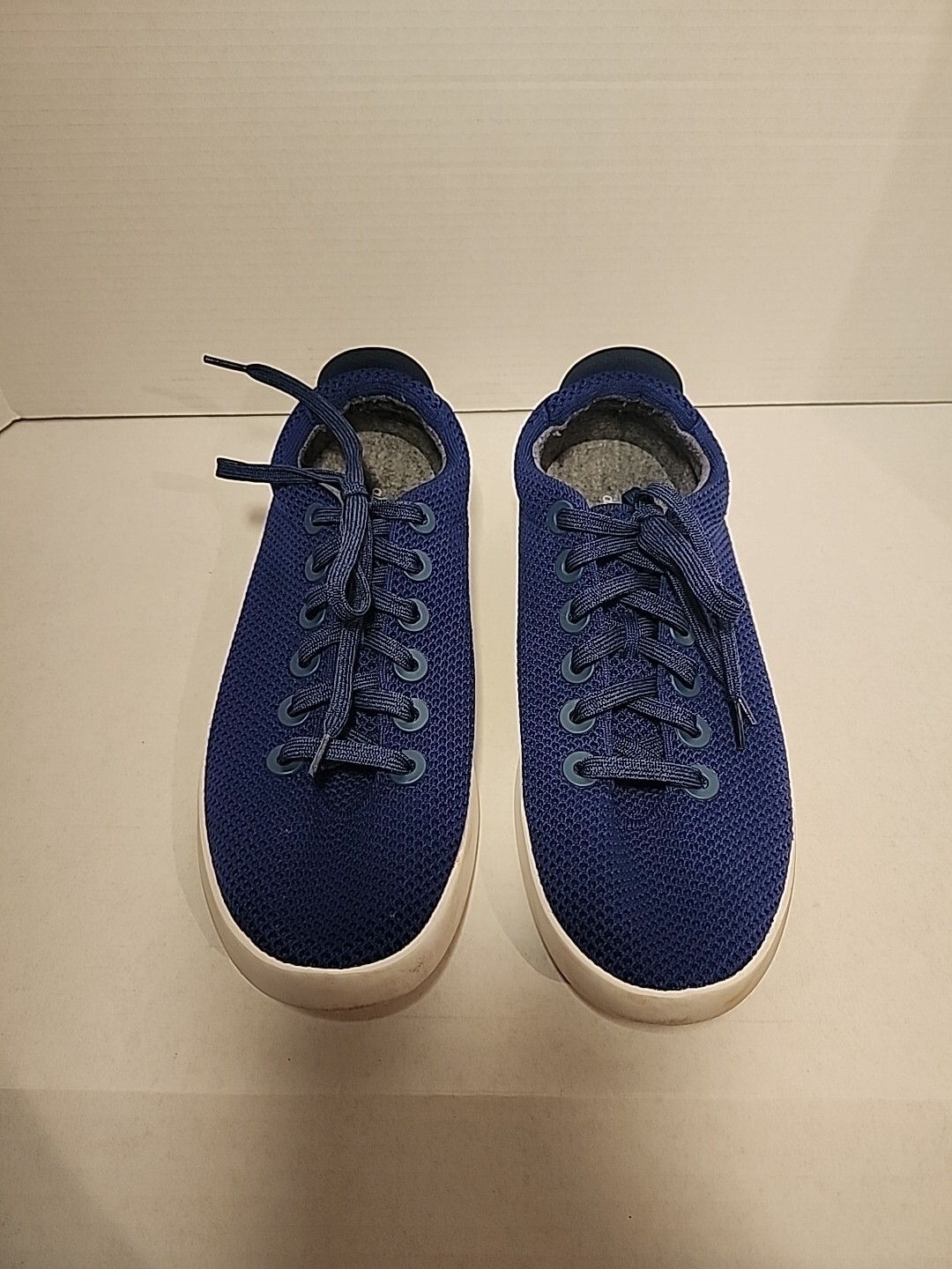 SAOLA Scarpe da corsa Allbirds Tree Pipers sneakers uomo 12 blu lana 4500001642