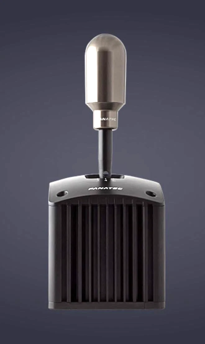 New FanateC Clubsport Shifter SQ V1.5 / GT7 GRAN TURISMO Asset Corsa DD Pro
