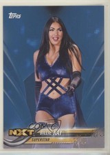 2018 Topps WWE Blue 36/99 Billie Kay #12 0c3
