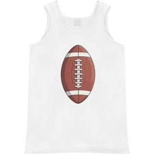 'American Football' Adult Vest / Tank Top AV062254 