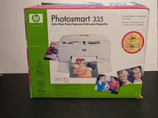 HP Photosmart 335 Gogo Photo Printer
