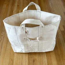Vintage Canvas Lineman Utility Riveted Telco ...