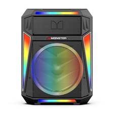 Monster Z6 All-in-One PA Bluetooth Speaker System