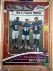 2025 Panini Absolute Countdown Calendar Abdul Carter Base (RAW)