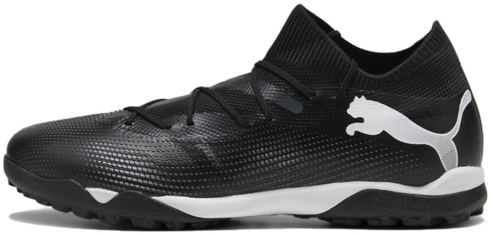 PUMA Future Match 7 TT Black White for Sale | Authenticity