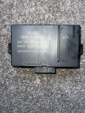 JAGUAR XJ X350 REVERSING PARKING AIR MODULE ECU UNIT 2W93-15K866-BC