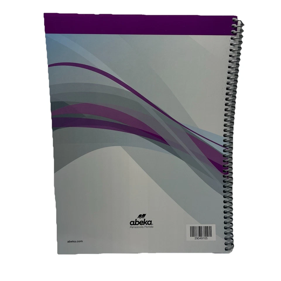 Abeka 1st Grade Reading Answer Key Homeschool Book - Image 2 of 4