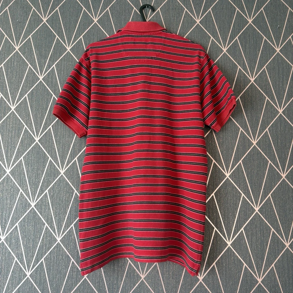 Chaps Ralph Lauren Polo Shirt Mens - Short Sleeve - Size Small - Image 2 of 4