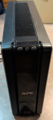 APC BACK-UPS PRO 1300 Battery Backup, BR1300G, 24v, 10-Outlet