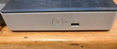 Intel Nuc DE3815TYKE Thin Canyon