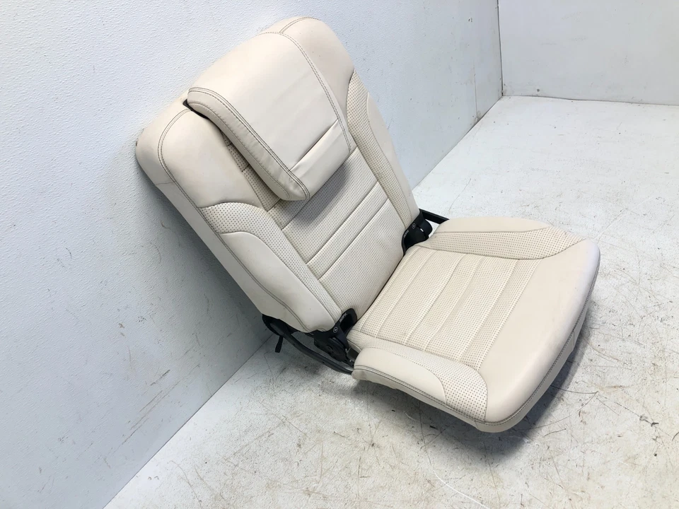 Mercedes GL63 GLS63 AMG 2013-2019 conductor izquierdo asiento trasero tercera fila OEM #NOTAS Foto 2 de 4