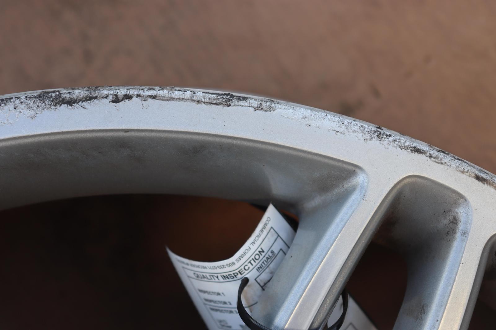 2004-2008 MASERATI QUATTROPORTE WHEEL RIM R20 20X8.5 ET43 OEM