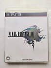 Final Fantasy XIII PS3 Japanese Version CIB Tested NTSC-J Square Enix RPG