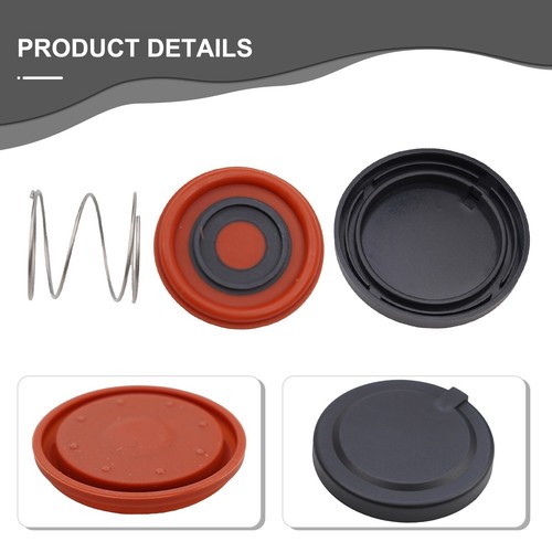 Cover Cap Parts & Accessories 30684381/30788494 For Box Oil Separator Brand New - Picture 12 of 12