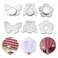 8x Magnetische Tischdeckenbeschwerer Tischdec...