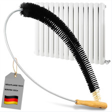 Heizkörperbürste Heizungsbürste 110 cm lan...