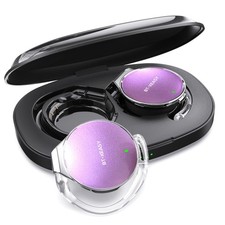 Open Ear Wireless Bluetooth 5.4 Earbuds with 52Hrs Playtime - Over Ear Clip S...