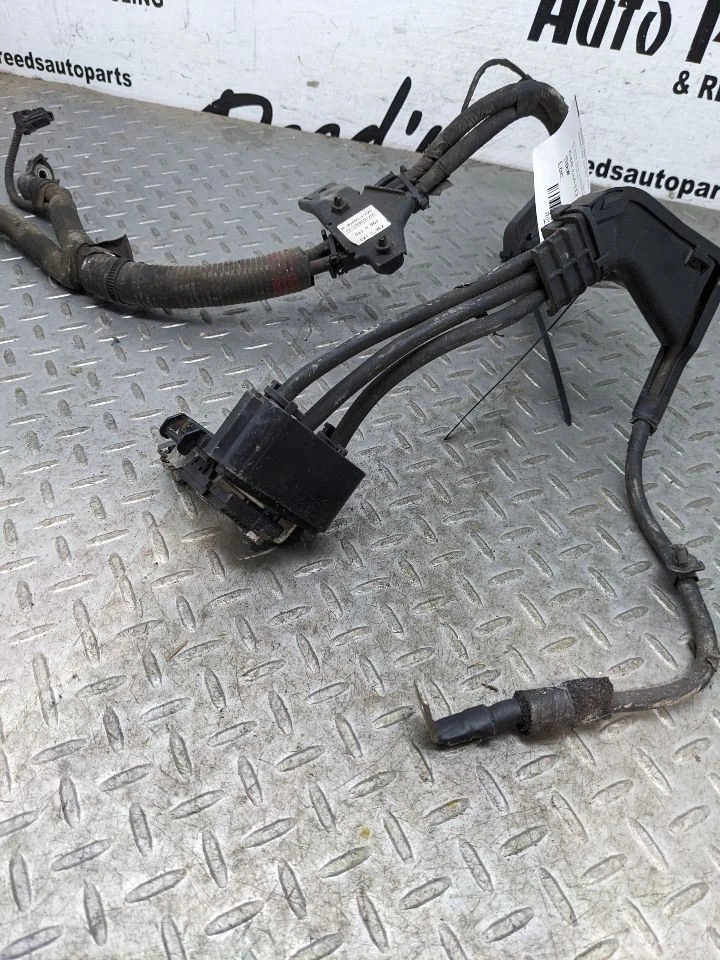 13 Kia Optima 2013 cableado de batería positivo y negativo 91850-4C020 1162680 Foto 2 de 4