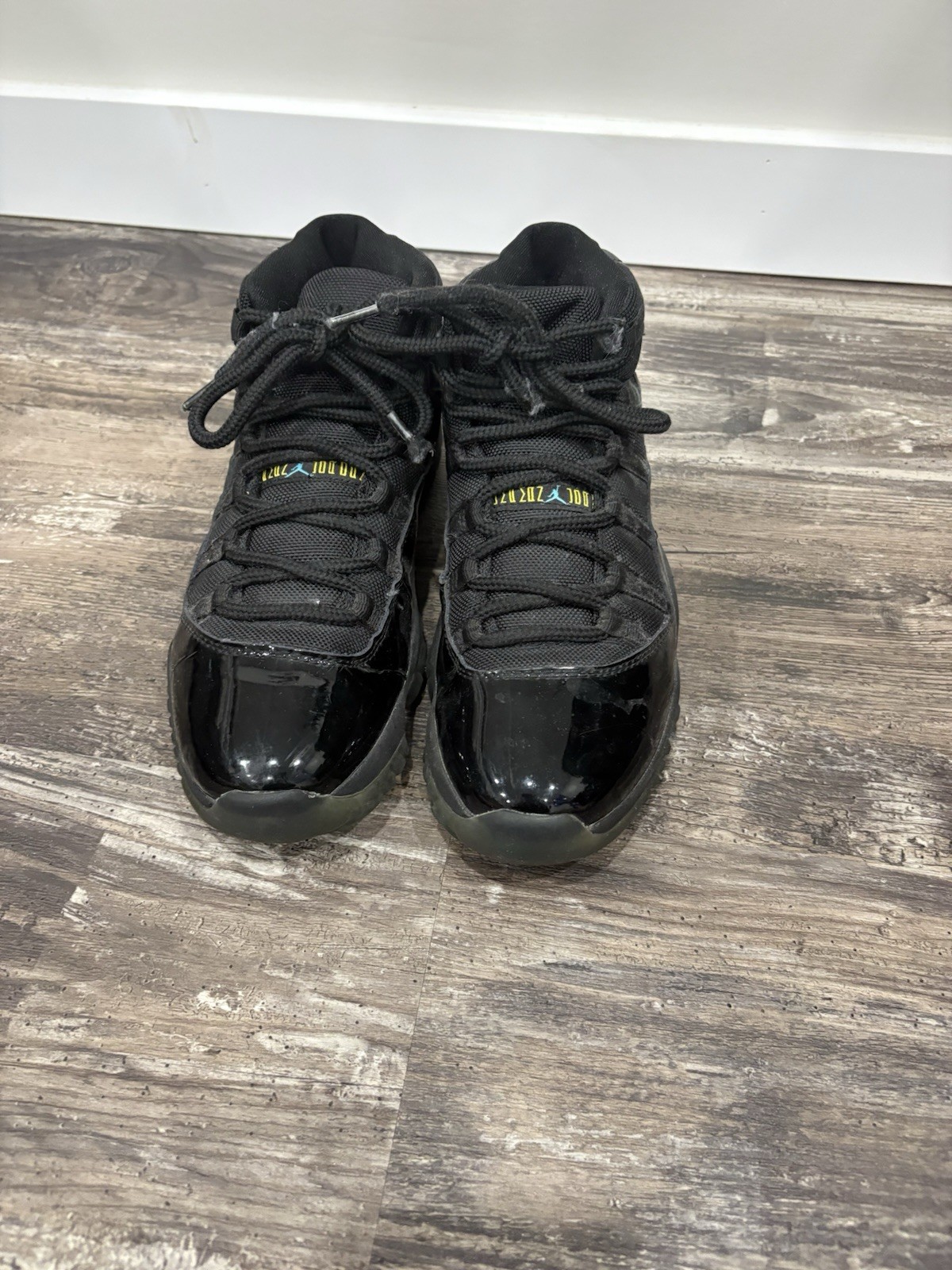 Nike Air Jordan 11 Retro Gamma Blue 2025 Unisex Sneakers CT8012-047