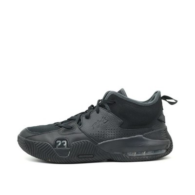 Jordan Herren Zoom Separate Sneaker Schwarz Dämpfung Basketballschuhe EU 46