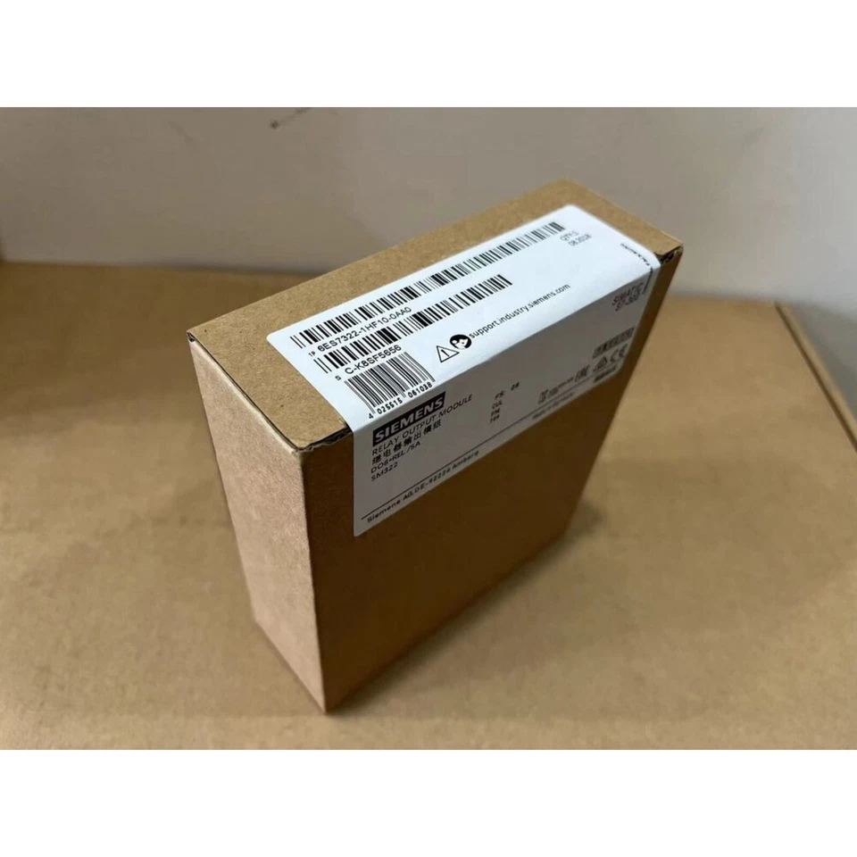 1PCS New Siemens 6ES7322-1HF10-0AA0 6ES7 322-1HF10-0AA0 322-1HF10 - Image 2 of 3