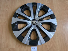 1x 2020-2022 Toyota Prius Prime Corolla Hybrid 15 Oem Hubcap Wheel Cover 1x 2020-2022 Toyota Prius Prime Corolla Hybrid 15 Oem Hubcap Wheel Cover