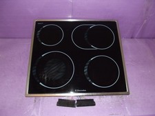 Electrolux EHL605X KEE2014 Glaskeramik 2 Jahre Garantie Kochfeld X492