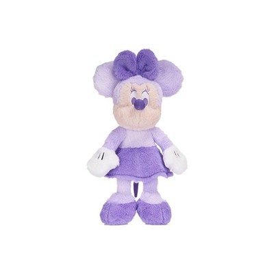 Disney Minnie Mouse Plüschtier    35 cm   Neu mit Etikett   Lila Edition