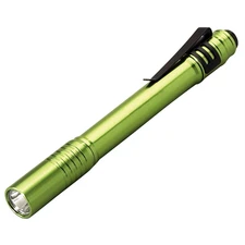 Streamlight 66129 Stylus Pro Lime Green Penlight with White LED