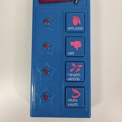 iCarly Sam's Remote Sound Effects FX Nickelodeon Playmates 2009