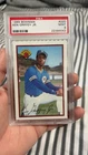 1989 Bowman Ken Griffey Jr #220
