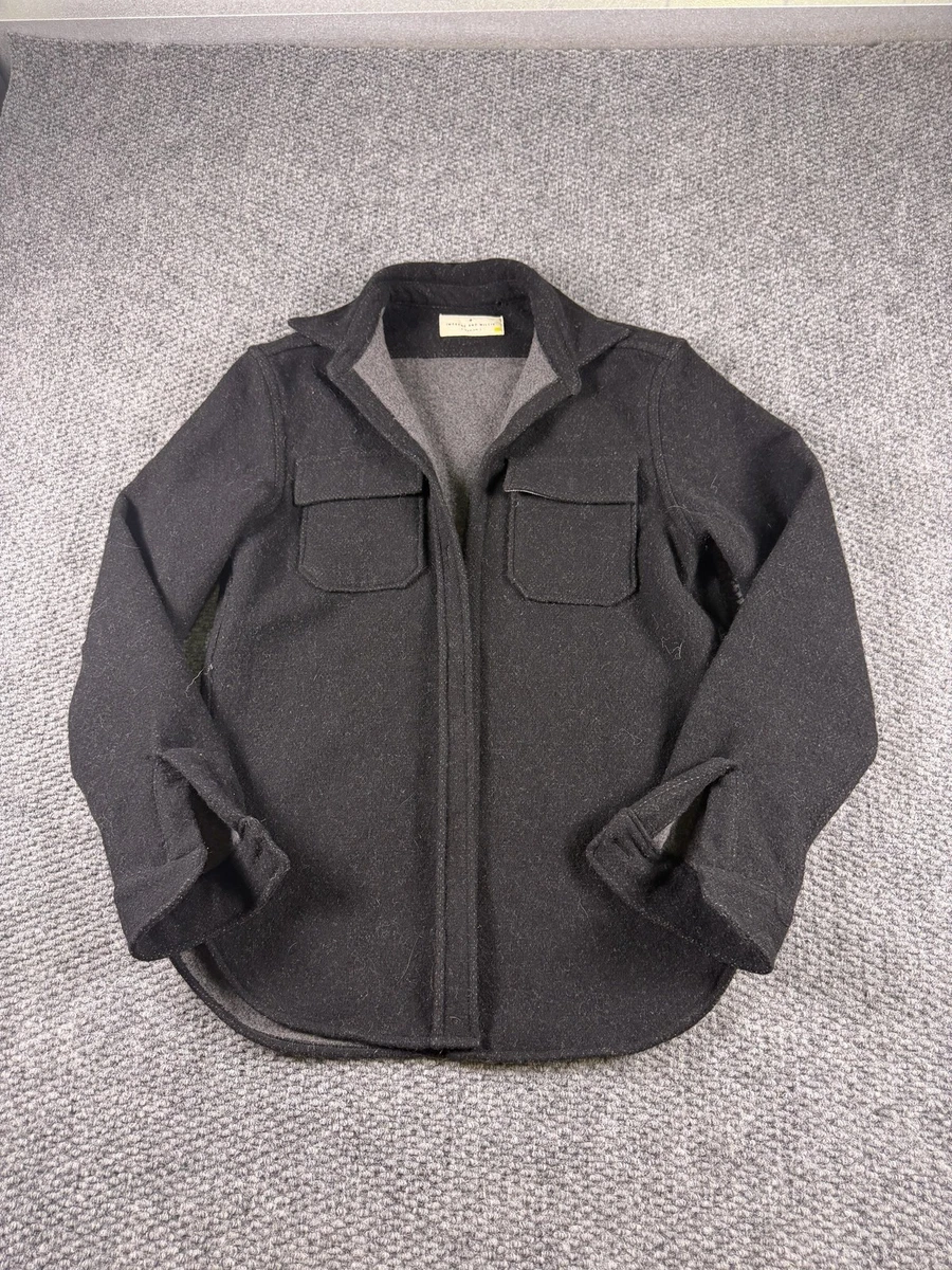 Wool Military Jackets for Men for sale | eBay