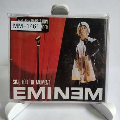Eminem   Sing For The Moment, Maxi-CD (G+/G), Aftermath Entertainment, MM-1461