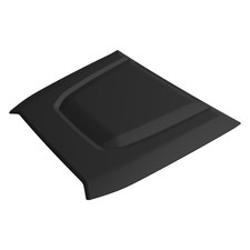 For Ford Ranger 2024-2026 Air Design Hood Scoop Unpainted For Ford Ranger 2024-2026 Air Design Hood Scoop Unpainted