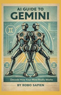 AI Guide to Gemini: Decode How Your Mind Really Works by Robo Sapien Paperback B