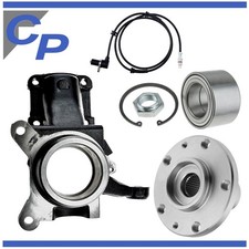 Achsschenkel vorne für Citroen Jumper 244 Radlager Nabe ABS Sensor Q15 links