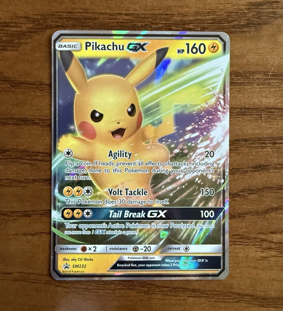 Pikachu GX Pokémon TCG Cards for sale | eBay