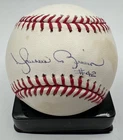 SIGNED Mariano Rivera MAJOR LEAGUE BASEBALL