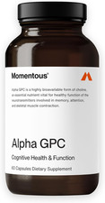 Alpha GPC Supplement - Cognitive Health  Function Support - NSF Certified for S