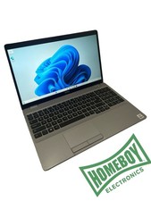 Dell Latitude 5510 15"  i5 10th Gen  16GB RAM  256GB SSD  30-Day Warranty