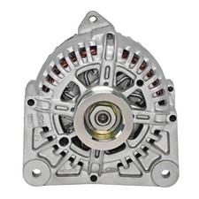 Generatore alternatore 51mm 7 scanalature 110A Valeo per RENAULT MEGANE II