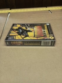 Urban Strike (Sega Genesis, 1994)