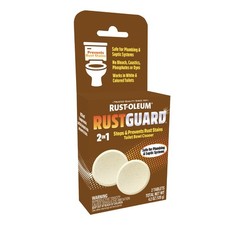 Rust-Oleum RustGuard Rust Stain Remover | 2 Count (Pack of 1), color