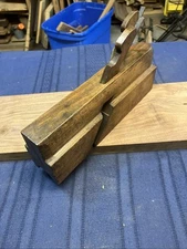 M Crannell Nosing Plane