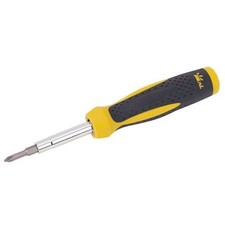 Ideal 35-908 7-in-1 Twist-A-Nut Screwdriver, ...