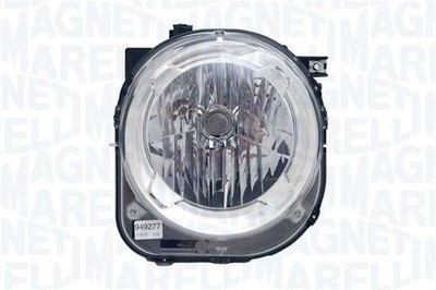 Scheinwerfer Links H4 für Jeep Renegade BU B1 BV ab 14->