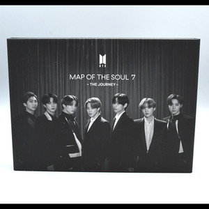 Map of the Soul 7 Version 4 | eBay