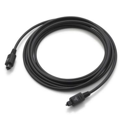 JL Audio XD-AICDO-12 12 ft Premium Optical Digital Audio Cable Toslink Cord