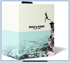 New Sealed Golf le Fleur French Waltz Perfume 1.7 fl oz 50 ML Unisex Cologne